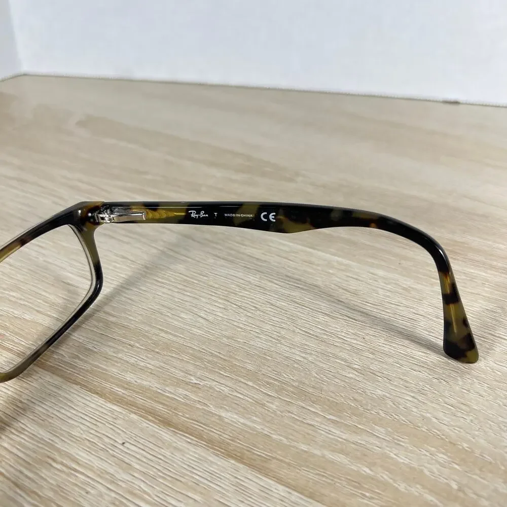 Ray-Ban RB5162 2363 Eyeglasses Havana Brown Frames Only 52-16-140
